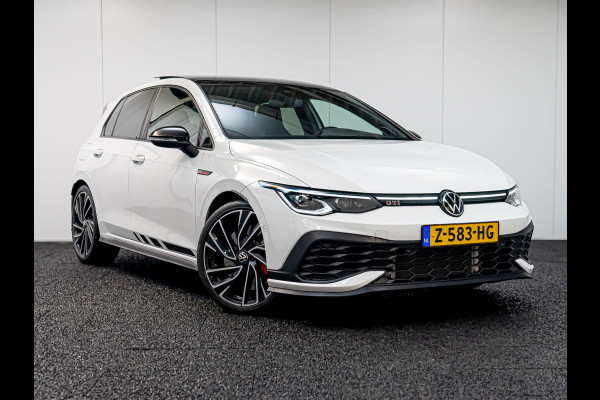 Volkswagen Golf GTI Clubsport | Pano