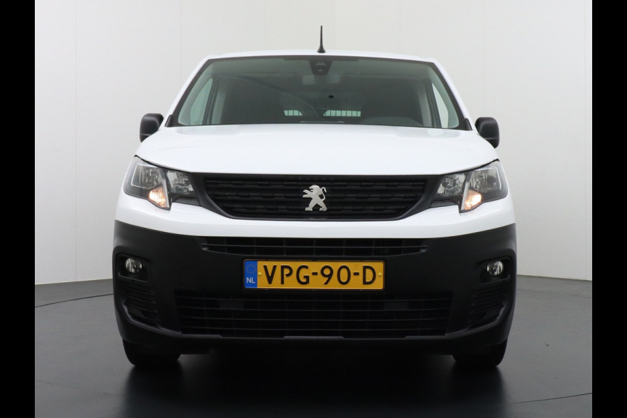 Peugeot Partner 1.5 BlueHDI Premium 102PK Airco, Cruise Control, Navigatie