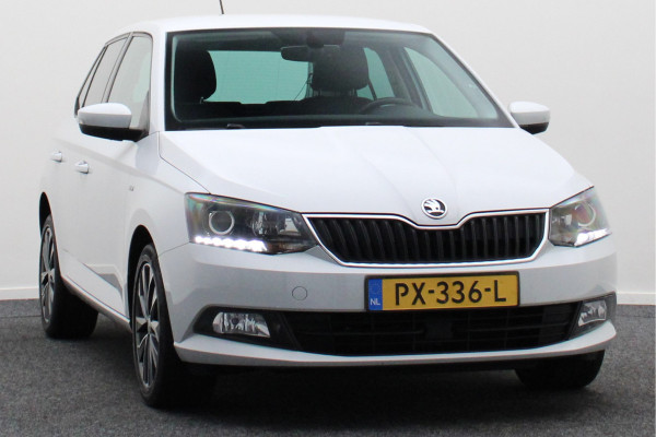 Škoda Fabia 1.0 TSI Drive Climate, Cruise, Navigatie, Bluetooth, DAB, PDC, Xenon, 16''