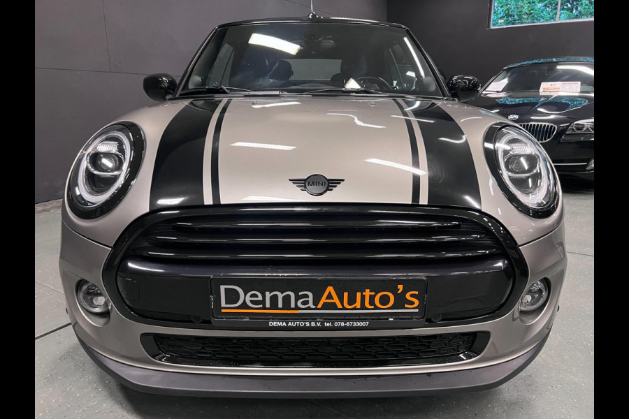 MINI Cabrio 1.5 Cooper CHILI 17''JCW BLACK-LINE NAVI/H-KARDON/CARPLAY/ECC/PDC///