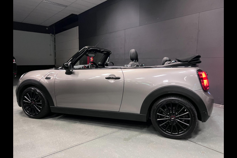 MINI Cabrio 1.5 Cooper CHILI 17''JCW BLACK-LINE NAVI/H-KARDON/CARPLAY/ECC/PDC///