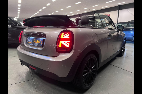 MINI Cabrio 1.5 Cooper CHILI 17''JCW BLACK-LINE NAVI/H-KARDON/CARPLAY/ECC/PDC///