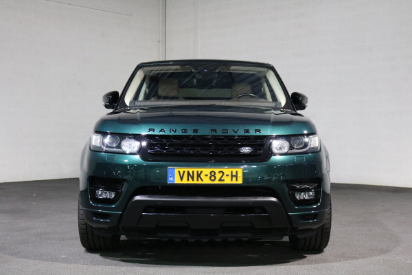 Land Rover Range Rover Sport 3.0 TDV6 Grijs Kenteken BPM vrij