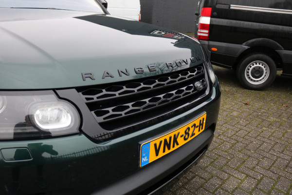 Land Rover Range Rover Sport 3.0 TDV6 Grijs Kenteken BPM vrij