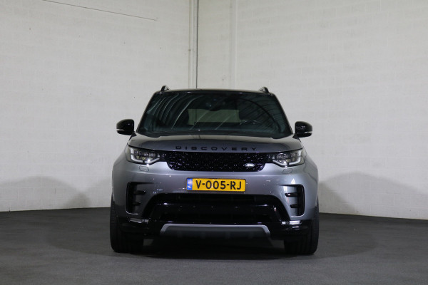 Land Rover Discovery 3.0 Td6 HSE Black Line Grijs Kenteken BPM vrij