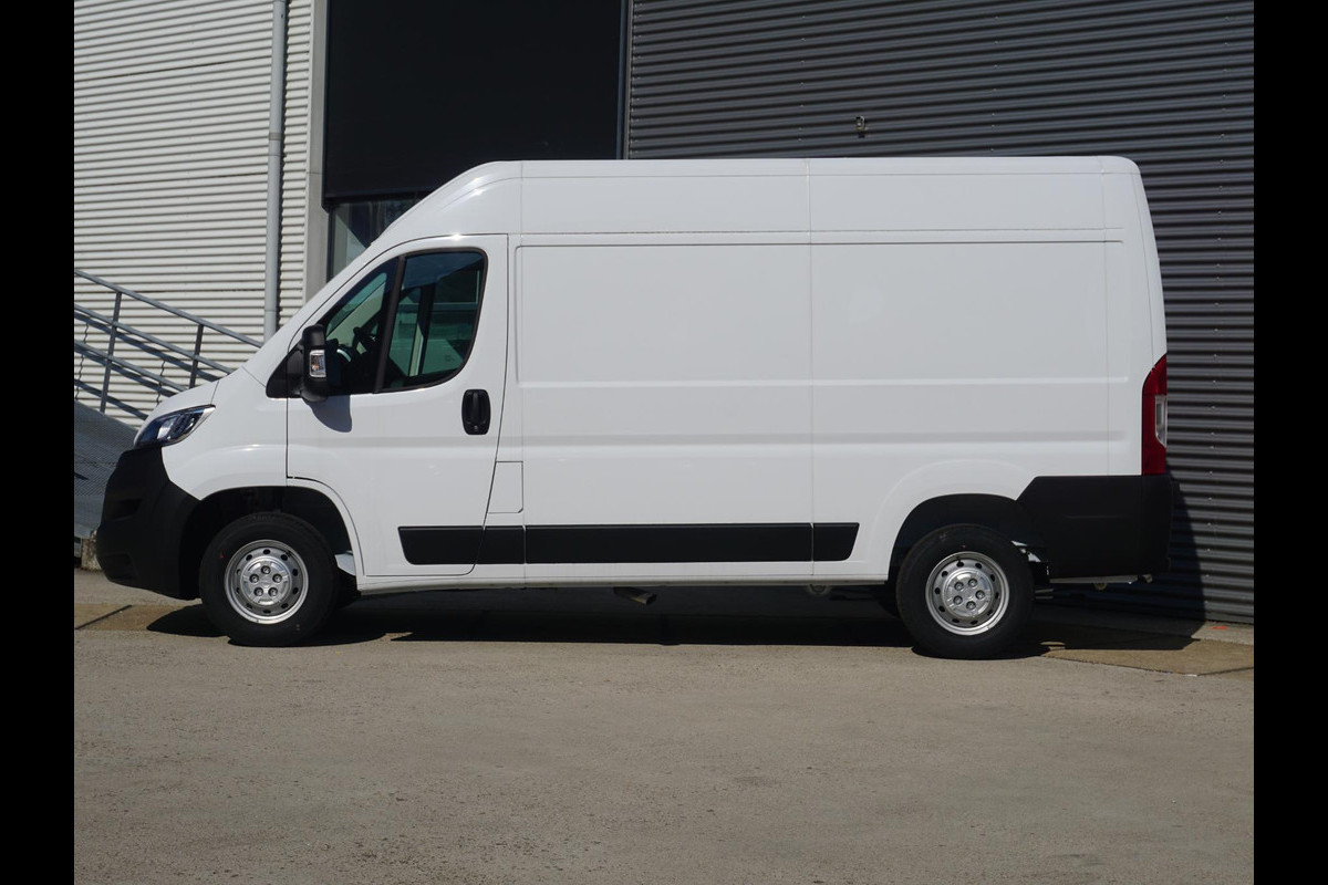 Opel Movano L2H2 120 Pk. 3.3T | 0% rente | navigatie incl. Apple Carplay | camera | Climate Control | rijklaarprijs