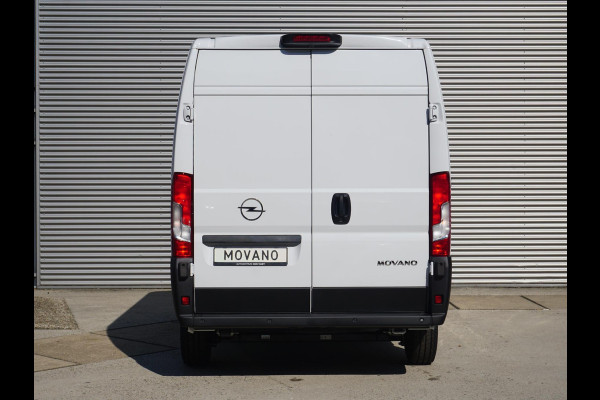 Opel Movano L2H2 120 Pk. 3.3T | 0% rente | navigatie incl. Apple Carplay | camera | Climate Control | rijklaarprijs