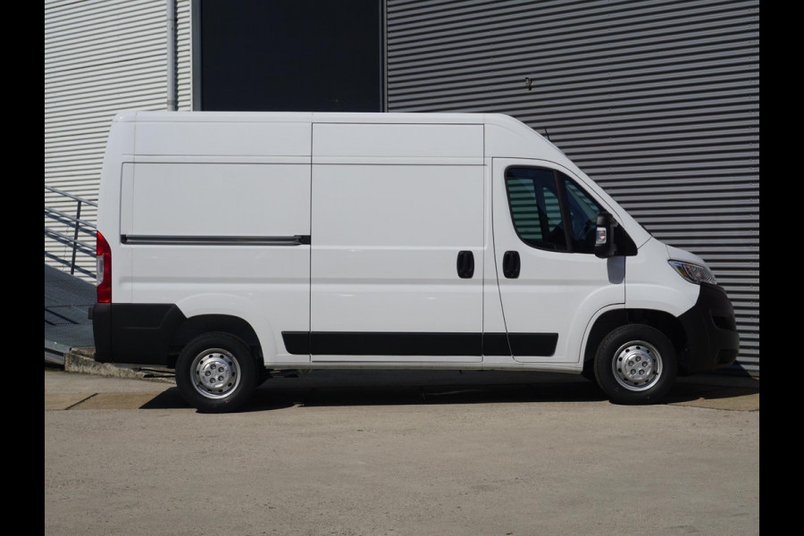 Opel Movano L2H2 120 Pk. 3.3T | 0% rente | navigatie incl. Apple Carplay | camera | Climate Control | rijklaarprijs