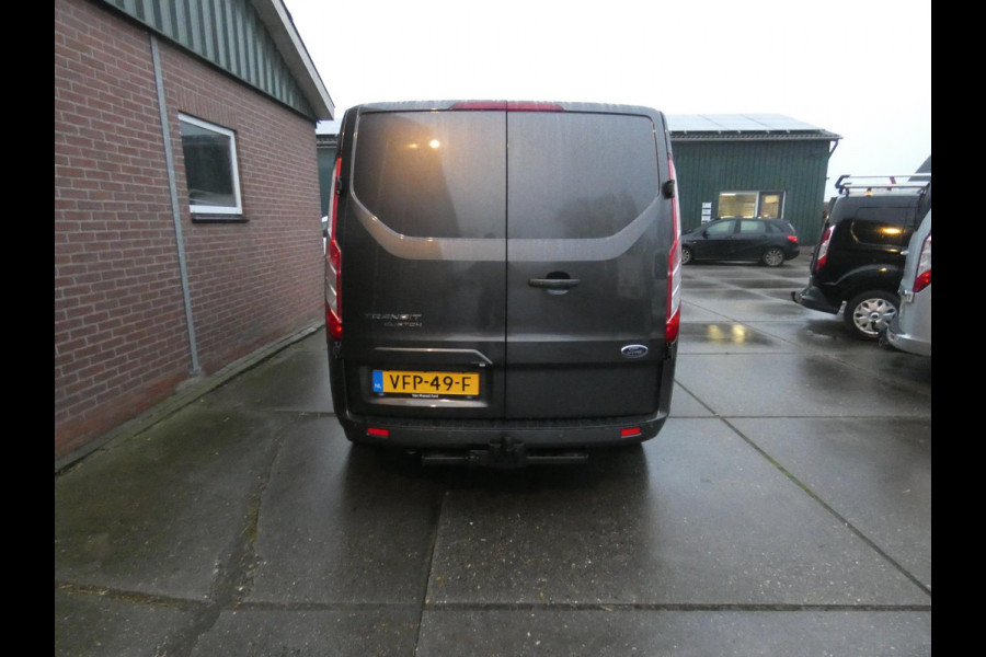 Ford Transit Custom 300 2.0 TDCI L2H1 Limit dub.cab*navi/cam