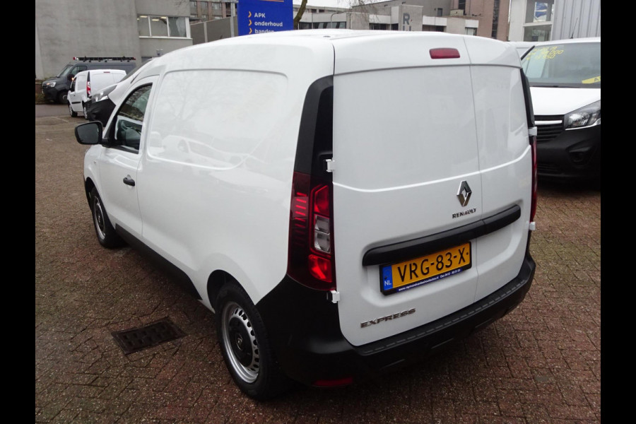 Renault Express 1.5 dCi EU6 GROOT NAVI AIRCO CRUISE CONTROL PDC