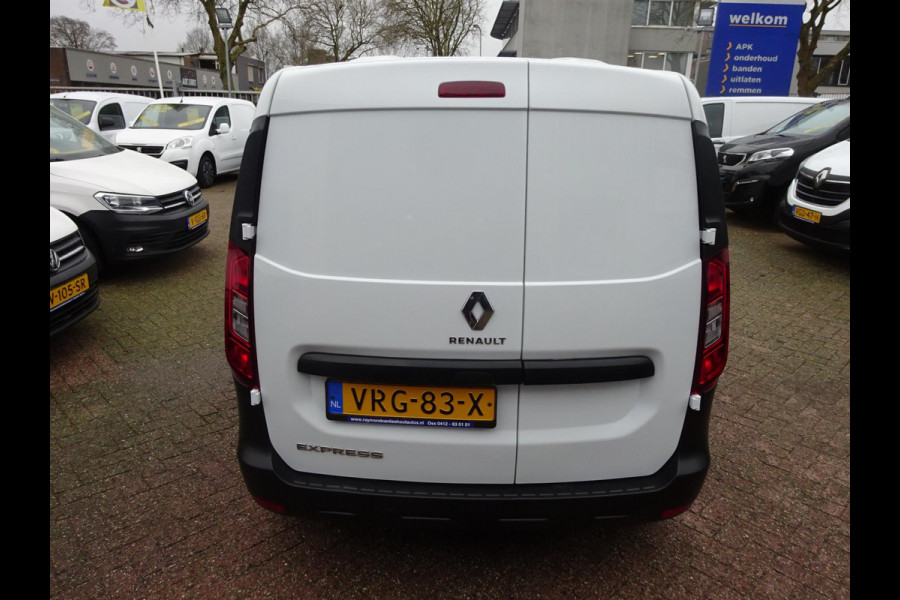 Renault Express 1.5 dCi EU6 GROOT NAVI AIRCO CRUISE CONTROL PDC