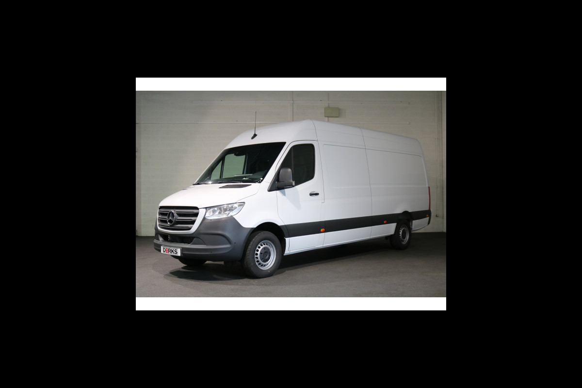 Mercedes-Benz Sprinter 315 CDI L3 H2 Koelwagen Vrieswagen -20 Verwarmen +20 Dag en Nacht "Komt begin april binnen"