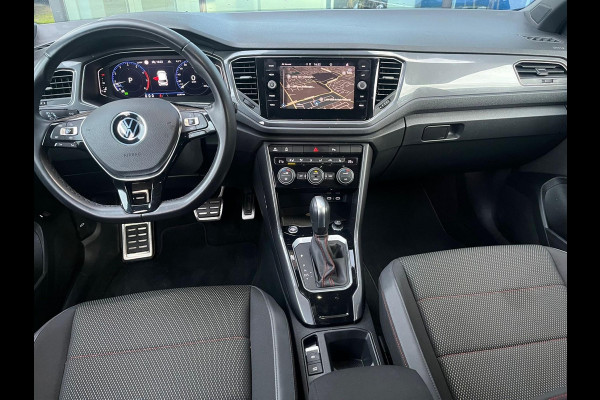 Volkswagen T-Roc 1.5 TSI Sport Business R - Automaat - Navi - Winterpakket - Virt.Cockpit