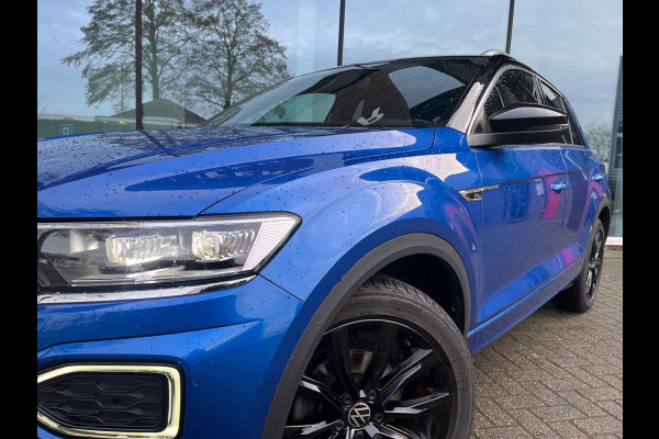 Volkswagen T-Roc 1.5 TSI Sport Business R - Automaat - Navi - Winterpakket - Virt.Cockpit