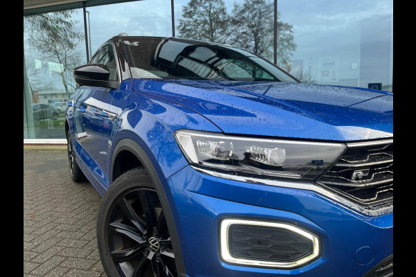 Volkswagen T-Roc 1.5 TSI Sport Business R - Automaat - Navi - Winterpakket - Virt.Cockpit