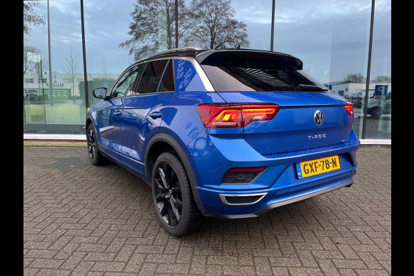 Volkswagen T-Roc 1.5 TSI Sport Business R - Automaat - Navi - Winterpakket - Virt.Cockpit