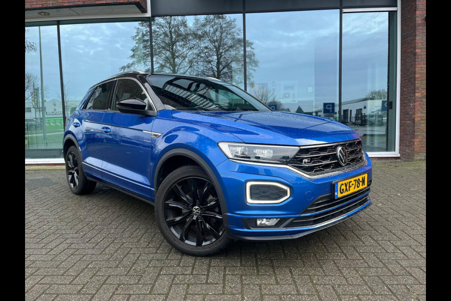 Volkswagen T-Roc 1.5 TSI Sport Business R - Automaat - Navi - Winterpakket - Virt.Cockpit