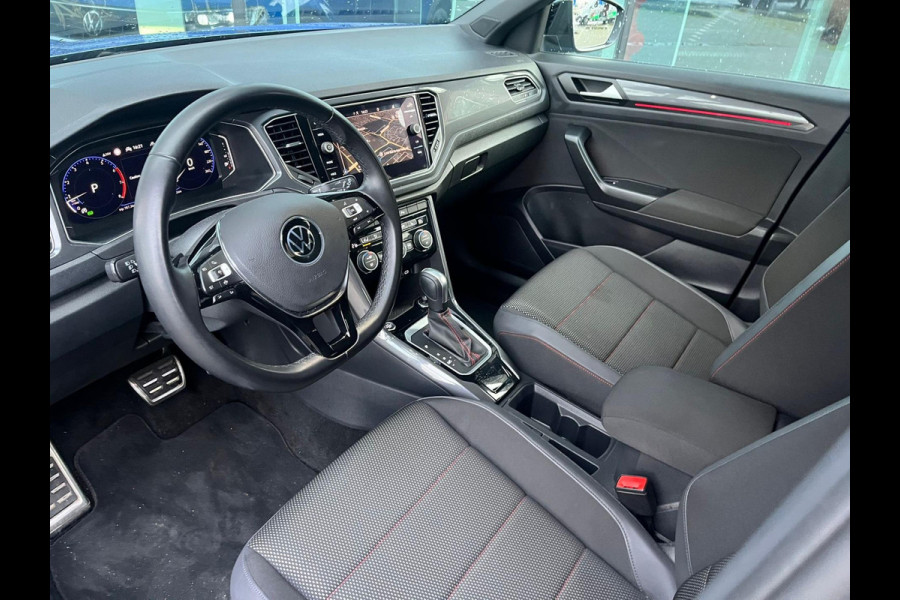 Volkswagen T-Roc 1.5 TSI Sport Business R - Automaat - Navi - Winterpakket - Virt.Cockpit