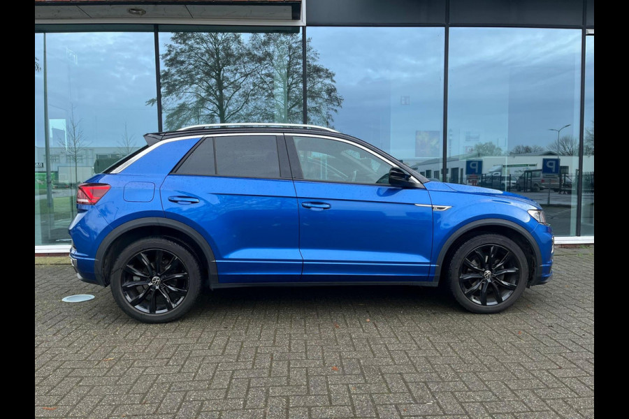 Volkswagen T-Roc 1.5 TSI Sport Business R - Automaat - Navi - Winterpakket - Virt.Cockpit