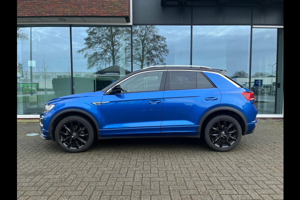 Volkswagen T-Roc 1.5 TSI Sport Business R - Automaat - Navi - Winterpakket - Virt.Cockpit