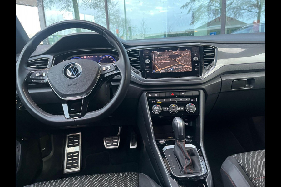 Volkswagen T-Roc 1.5 TSI Sport Business R - Automaat - Navi - Winterpakket - Virt.Cockpit