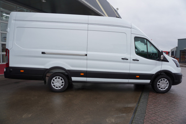 Ford Transit 350E 2.0 TDCI 130PK L4H3 Trend Nr. V023 | Airco | Cruise | Navi | Trekhaak