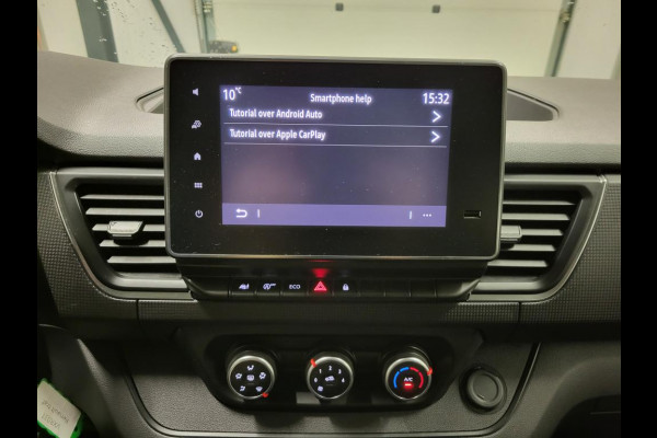 Renault Trafic 2.0dCi 150pk L2/H1 Dubbele Cabine Euro 6!