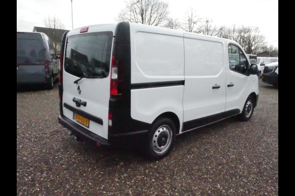 Renault Trafic 2.0 dCi 120pk T29 L1H1 Comfort kasteninrichting