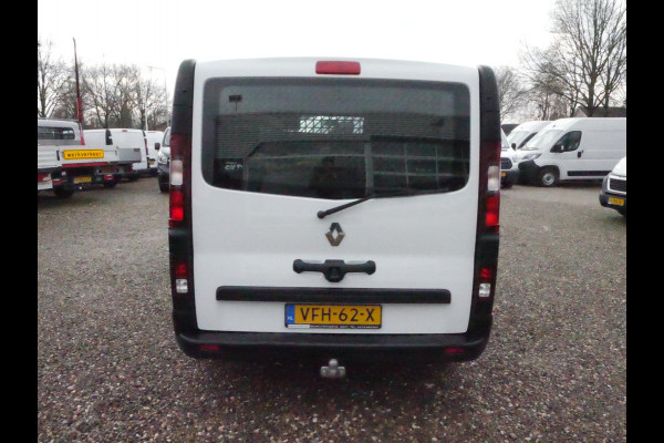 Renault Trafic 2.0 dCi 120pk T29 L1H1 Comfort kasteninrichting