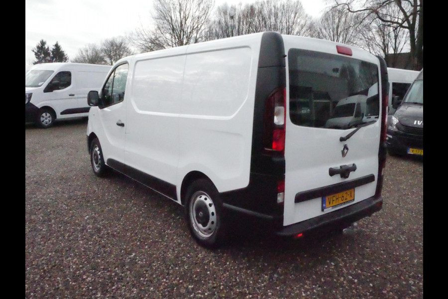 Renault Trafic 2.0 dCi 120pk T29 L1H1 Comfort kasteninrichting