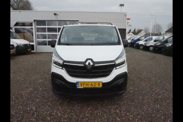 Renault Trafic 2.0 dCi 120pk T29 L1H1 Comfort kasteninrichting