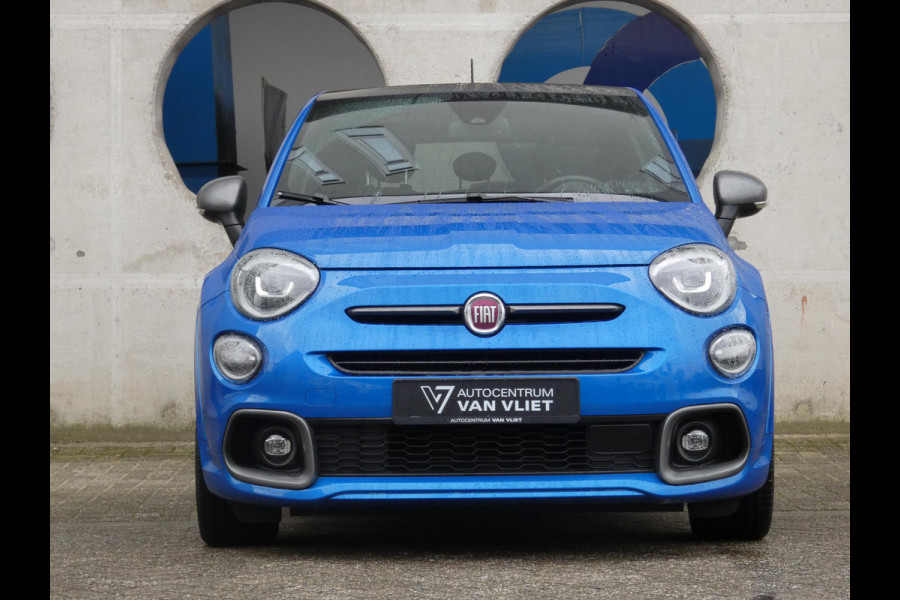 Fiat 500X Sport | NAVIGATIE | ACHTERUITRIJCAMERA | PANORAMADAK | TREKHAAK |