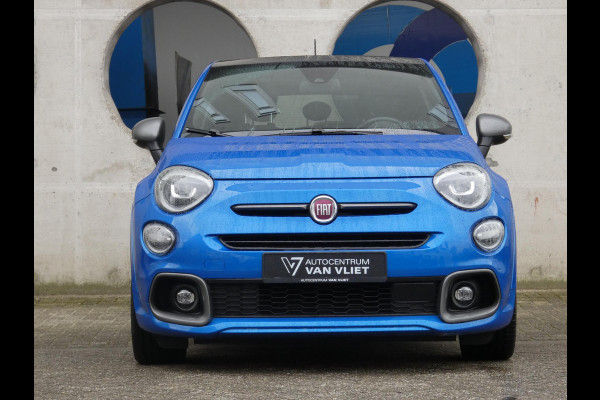 Fiat 500X Sport | NAVIGATIE | ACHTERUITRIJCAMERA | PANORAMADAK | TREKHAAK |