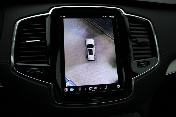 Volvo XC90 2.0 T8 Plug-in hybrid AWD Plus Bright | Trekhaak | Panoramadak | Long Range | H&K | 360 Camera