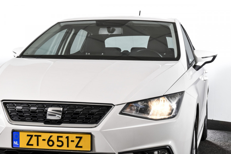 Seat Ibiza 1.0 MPI 75 PK Reference | Cruise | App. Connect | ECC | LM 15" |