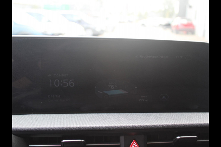 Kia Ev6 Air 58 kWh | Navi | Adaptive Cruise | Stoel- & Stuurverwarming | Camera | Apple Carplay