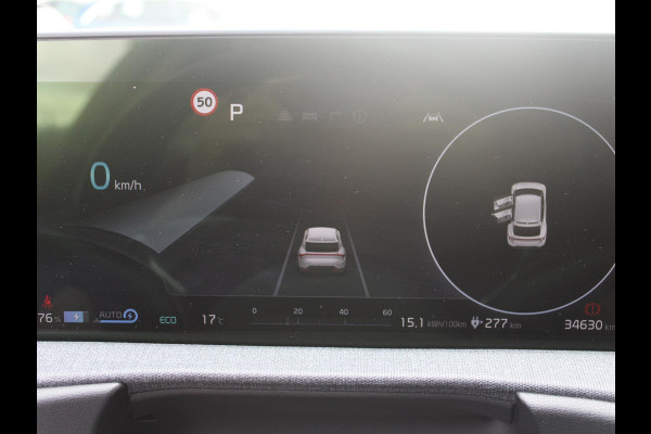 Kia Ev6 Air 58 kWh | Navi | Adaptive Cruise | Stoel- & Stuurverwarming | Camera | Apple Carplay