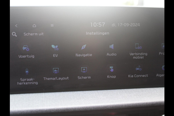 Kia Ev6 Air 58 kWh | Navi | Adaptive Cruise | Stoel- & Stuurverwarming | Camera | Apple Carplay