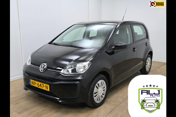 Volkswagen up! Occasion 1.0 BMT up! beats met bluetooth audio! | Tweedehands Volkswagen Up in zwart | Mooie uitvoering | 5 deurs