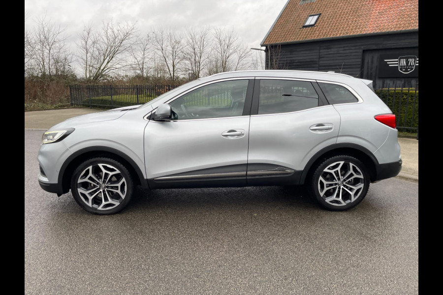 Renault Kadjar 1.3 TCe AUTOMAAT NAVIGATIE LEER LED/XENON CAMERA