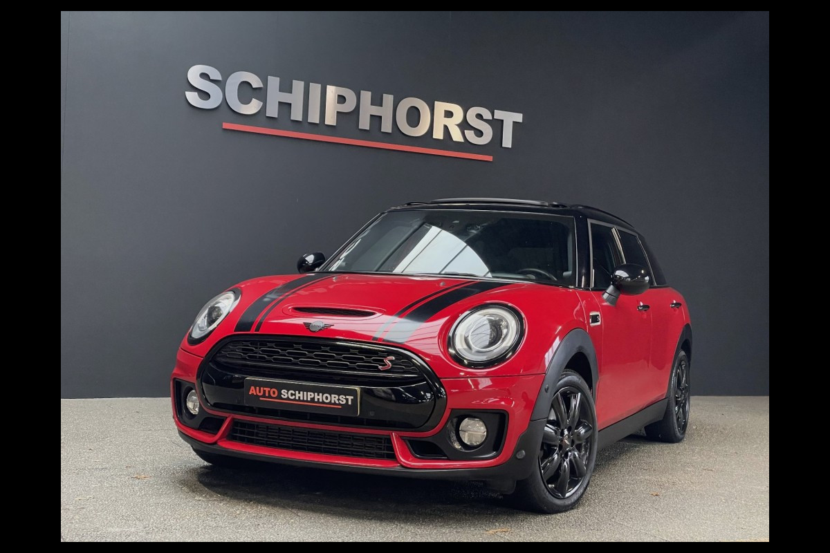 MINI Clubman Clubman Cooper S 2.0 /panorama/head-up/adap cruise/elec stoelen