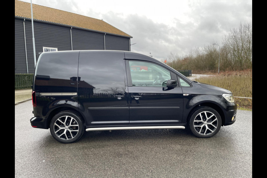 Volkswagen Caddy 2.0 TDI L1H1 Exclusive Edition Automaat Navi Led-Xenon