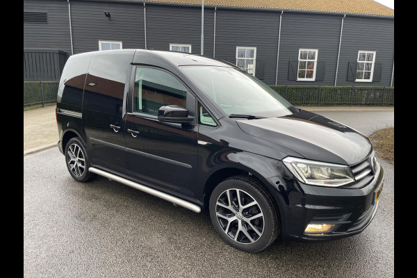 Volkswagen Caddy 2.0 TDI L1H1 Exclusive Edition Automaat Navi Led-Xenon