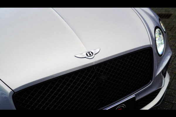 Bentley Continental GT 6.0 W12 | Massage | 360 cam | Swarovski | Carbon Package | ACC | Spoiler | Luchtvering | Head up Display