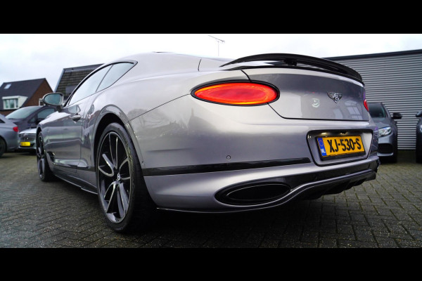 Bentley Continental GT 6.0 W12 | Massage | 360 cam | Swarovski | Carbon Package | ACC | Spoiler | Luchtvering | Head up Display