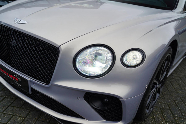 Bentley Continental GT 6.0 W12 | Massage | 360 cam | Swarovski | Carbon Package | ACC | Spoiler | Luchtvering | Head up Display