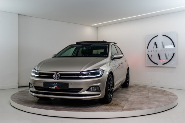 Volkswagen Polo 1.0 TSI Highline 116PK | NL AUTO+NAP | Pano | Virtual | Sfeer | Garantie