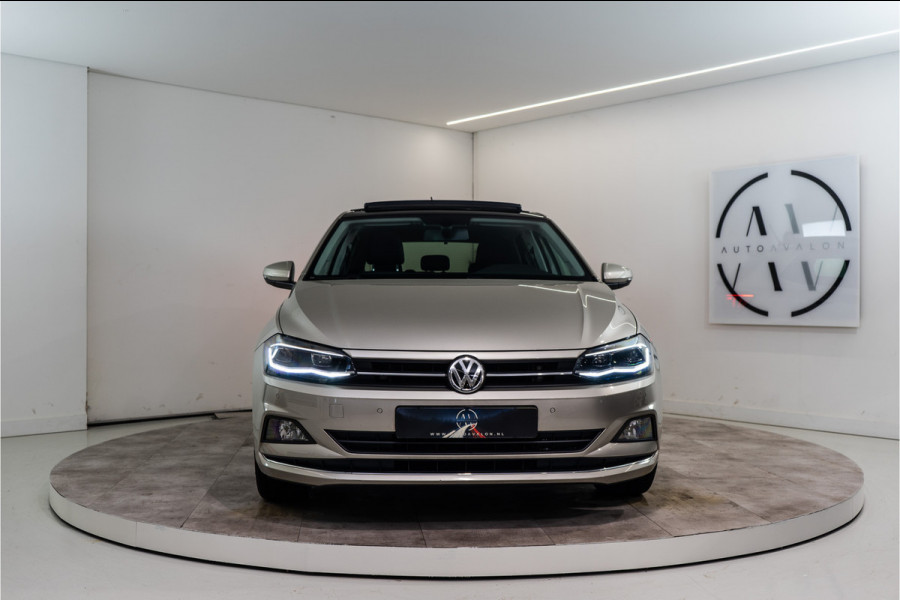 Volkswagen Polo 1.0 TSI Highline 116PK | NL AUTO+NAP | Pano | Virtual | Sfeer | Garantie