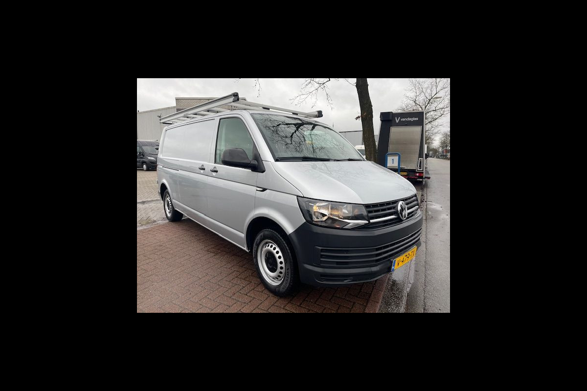 Volkswagen Transporter 2.0 TDI 102pk L2 H1 Euro 6 Comfortline Airco,Navigatie,Imperiaal