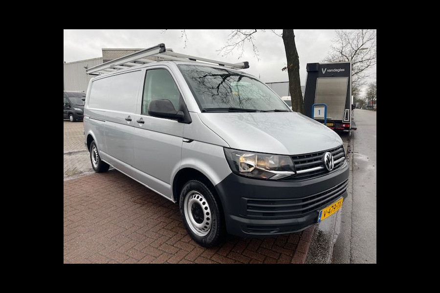 Volkswagen Transporter 2.0 TDI 102pk L2 H1 Euro 6 Comfortline Airco,Navigatie,Imperiaal